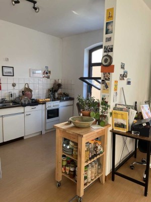 ANFRAGESTOPP helle Wohnung hinter der Limmer Straße