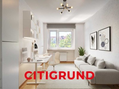 Laim - Familienfreundliche 4-Zimmer-Wohnung mit sonnigem Balkon - Gestalten Sie Ihr Traumzuhause!