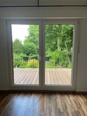 2-Zimmer-Wohnung mit großem Balkon und EBK in bester Lage von Viersen-Süchteln