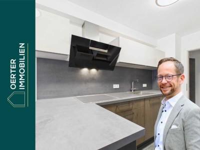 Stilvoll leben in der Stadt: 3-Zimmer-Wohnung mit Konzept – ohne Provision!