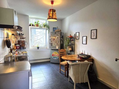 Attraktive 2-Zimmer-Wohnung in ruhiger Lage von Limmer!