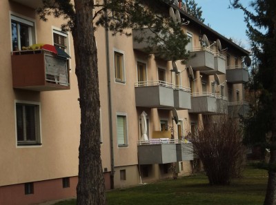 PROVISIONSFREI - 2-Zimmer-Wohnung mit Balkon - Miete - 2 Zimmer