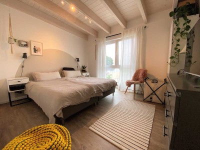 Großzügige 3 Zi. Wohnung mit Dachterrasse und Tiefgarage