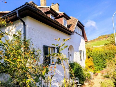 Elegantes Cottage in den Weinbergen Klosterneuburgs - Exklusives Wohnen bei Wien
