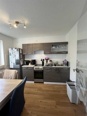 Modernisierte 1-Zimmer Wohnung in Burgdorf-Süd