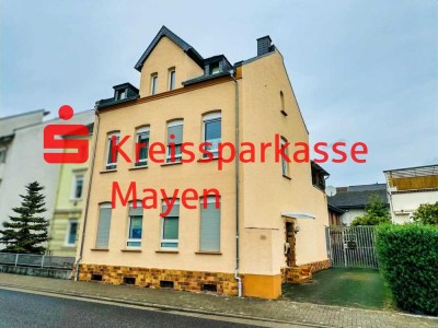 Eigentumswohnung mit Dachterrasse in sehr zentraler Lage