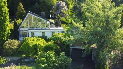 Stilvolles Wohnen mit traumhafter Aussicht!