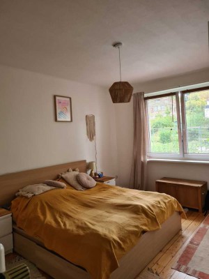 Nachmieter*in gesucht für unsere schöne Wohnung im Ostviertel – familienfreundlich und naturnah