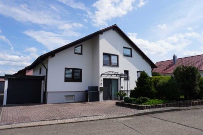 Geräumiges Einfamilienhaus in Crailsheim-Altenmünster