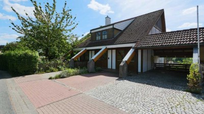Stilvolles Einfamilienhaus in ruhiger Umgebung und guter Verkehrsanbindung