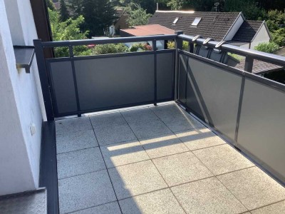 Gemütliche 4-Zimmer-Wohnung mit Ausblick,