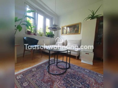 Tauschwohnung: Schöne Wohnung im Komponistenviertel