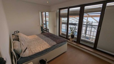 Exklusives Penthouse mit 2 Zimmern in Berlin-Mitte (Mitte)
