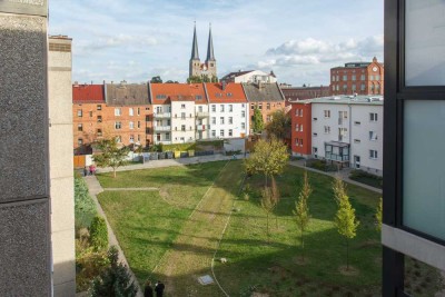 Gemütliche 1-Raum Wohnung: Einziehen und Wohlfühlen!