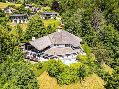 Stilvolles Anwesen mit Weitblick über den Tegernsee