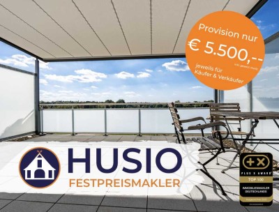 Modernes Townhouse mit Dachterrasse, Sommergarten und hochwertiger Ausstattung