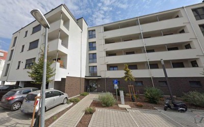 Moderne 3-Zimmer-Wohnung mit Balkon & Tiefgaragenstellplatz – provisionsfrei