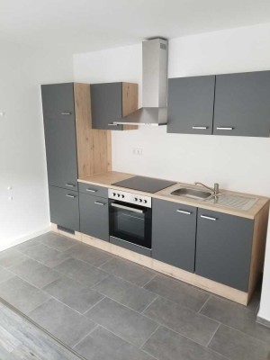 gr. Wohnung Bezug nach Sanierung mit EBK: schöne 3,5-Zimmer-Wohnung in Traunstein