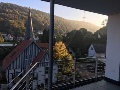 Moderne Barrierefreie 2-Zimmer Wohnung mit Balkon und Garage mit fantastischem Blick auf den Kaiser