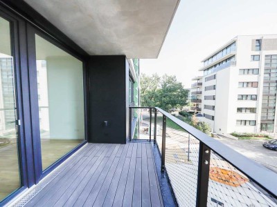 TOWER PHILOSOPHUS - Mehr als nur Wohnen! Moderne 2-Zi.-Wohnung mit Balkon!