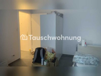 Tauschwohnung: Apartment einfach zu leben