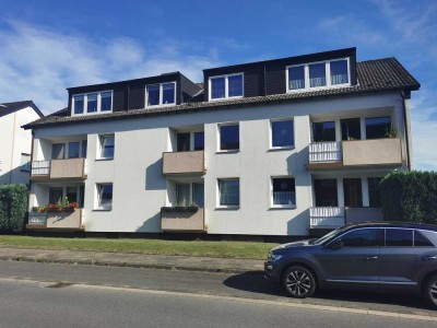 Lichtdurchflutete 2-Zimmer-DG-Wohnung in Recklinghausen