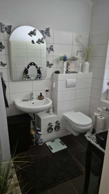 Hübsche Altenwohnung in Norden ab 1.10. frei