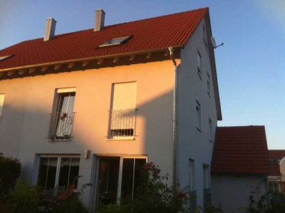 Große Doppelhaushälfte  in DON-Riedlingen