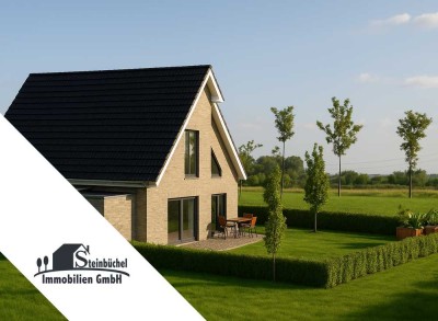 Sofort einziehen! Ihr modernes Einfamilienhaus mit Grundstück in der „Eichenallee“!