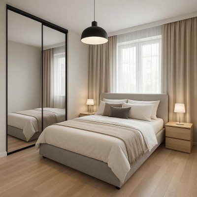 Freundliche 2-Zimmer-Wohnung mit EBK und Balkon in Lambrecht