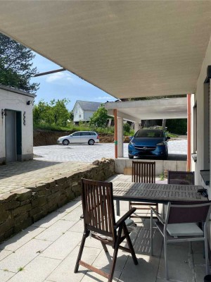 Moderne 3-Zimmer-Wohnung in idyllischer Lage mitten im Golfplatz – Hückeswagen-Stoote