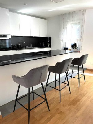 Schöne 3 Zimmer Wohnung zentral gelegen, Stadt fussläufig