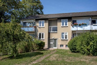 gepflegte 2-Zimmer Wohnung in Hagen-Boele sucht neue Mieter