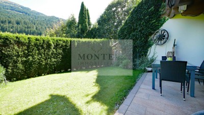 Gemütliche Ferienwohnung mit Garten und Blick nahe Wagstätt- Lift