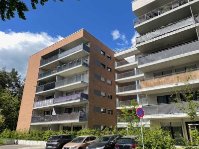 * Moderne Wohnung mit Balkon in beliebter Lage - ID 6460  *
