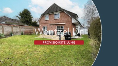 Ideal für Familien! Einfamilienhaus mit 6 Zimmern in zweiter Reihe!