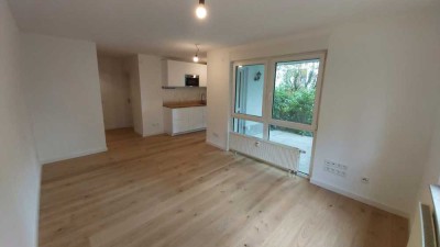 Whg mit EBK, Terrasse und TG-Stellplatz in Kassel Harleshausen