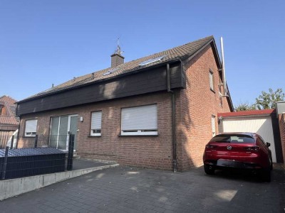 Mit Sicherheit ins neue Zuhause!  Wohnung mit interessant konzipierten Grundriss