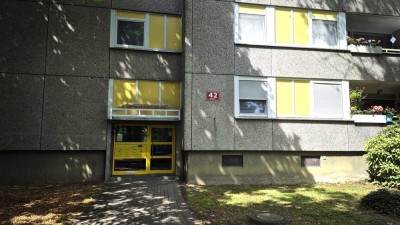 Etwas besonderes: individuelle 2,5-Zimmer-Wohnung