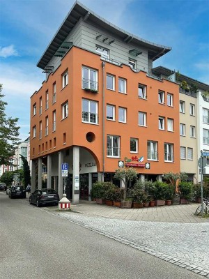 Provisionsfrei*Großzügige 6-Zimmer-Wohnung mit Balkon & Flexibilität auf einer Ebene * FR-Rieselfeld