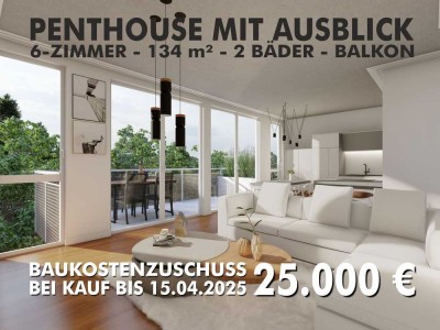 PENTHOUSE 6-ZKB MIT AUSSICHT