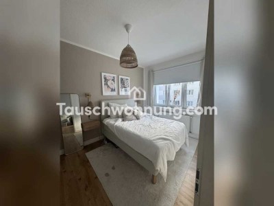 Tauschwohnung: Charmante 3-Zimmerwohnung in zentraler Lage