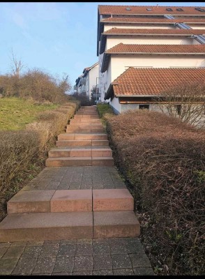 Schöne 3-Zimmer-Wohnung mit Balkon in Kirchheimbolanden