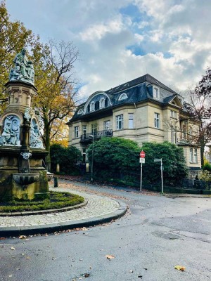 Beletage mit Blick auf den Märchenbrunnen *provisionsfrei*