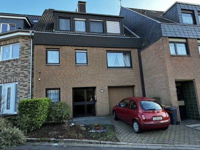 Schönes, geräumiges und gepflegtes 6-Zimmer-Einfamilienhaus in ruhiger Lage Essen-Kupferdreh