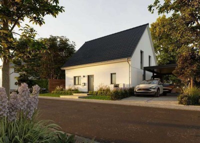 Massivhaus inkl. Grundstück in Lachen-Speyerdorf