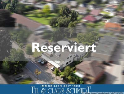 ***Reserviert*** Wohn- und Geschäftshaus mit viel Potenzial in Rastede