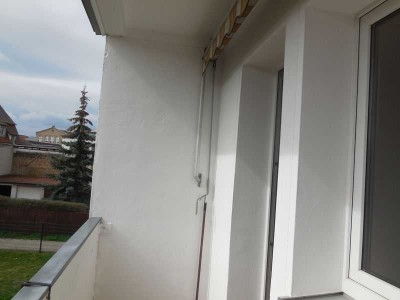 3-Raum Whg. mit Balkon im 1. OG, Bredower Weg 2f
