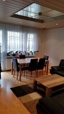 3 Zimmer Wohnung als 2er WG zu vermieten