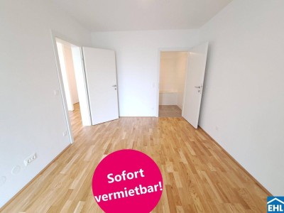 Vorsorgewohnung in idyllischer Wohngegend